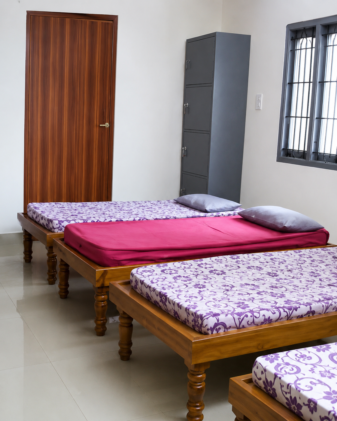Jayashree Women's Hostel Entrance